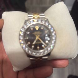 Luxury watch