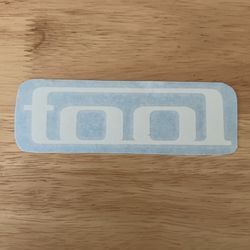 Tool Vinyl Decal Sticker