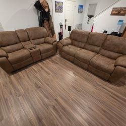 Electic Recliner And Rocking Recliner