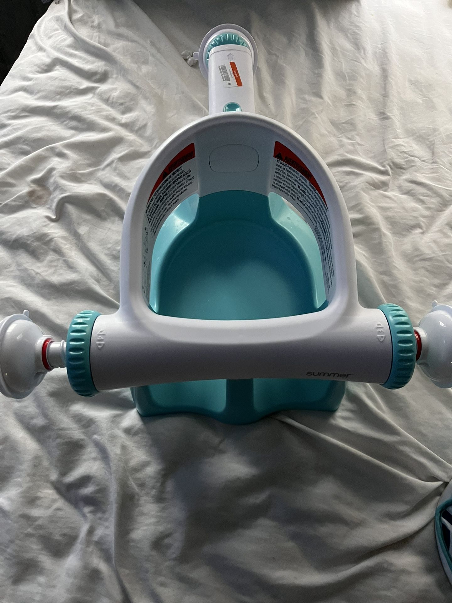 Para Bañar Bebé