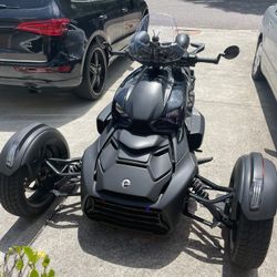 2020 Can Am Ryker 