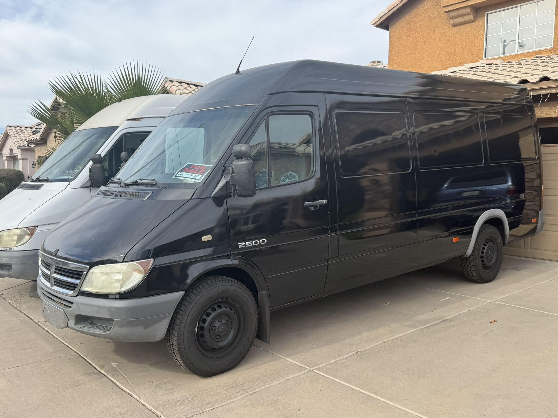 2006 Dodge Sprinter