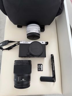 Lumix S9 Camera - Full Frame