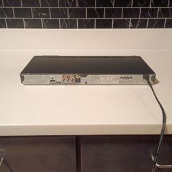 Sony  DVP-NS611HP No Remote Dvd Player Works , 