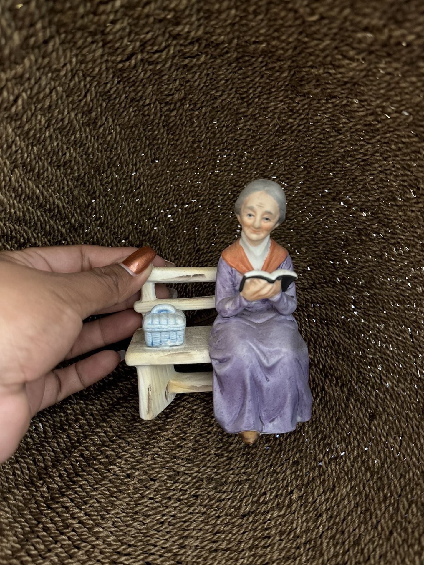 Little Old Lady