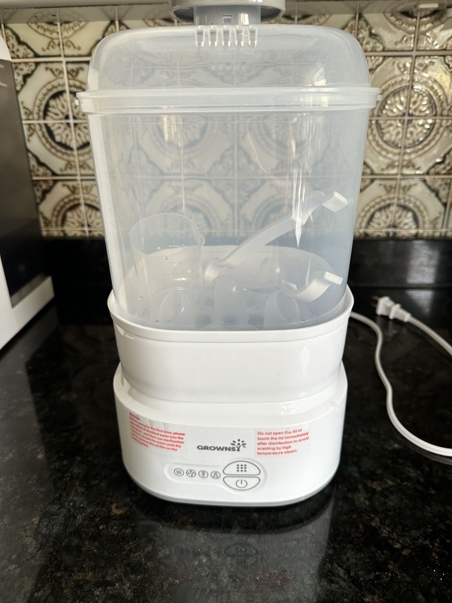 Grownsy Sterilizer