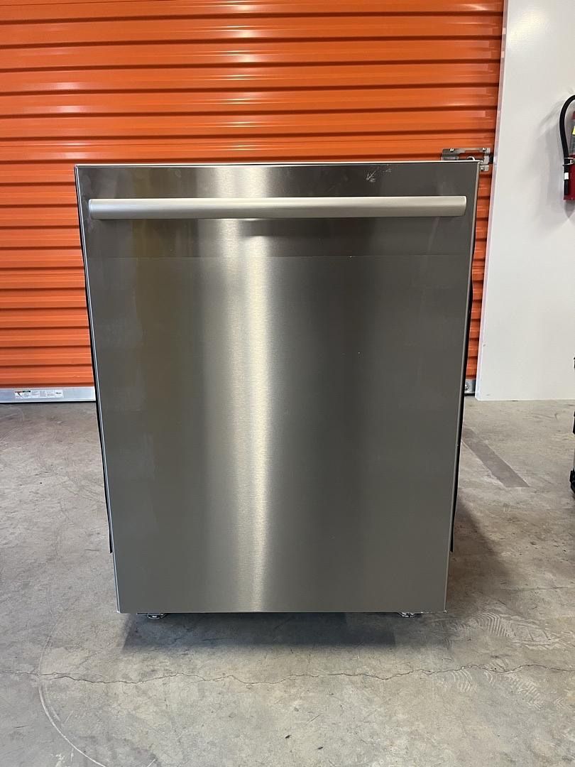 Bosch Quietest Dishwasher 3 Row Stainless