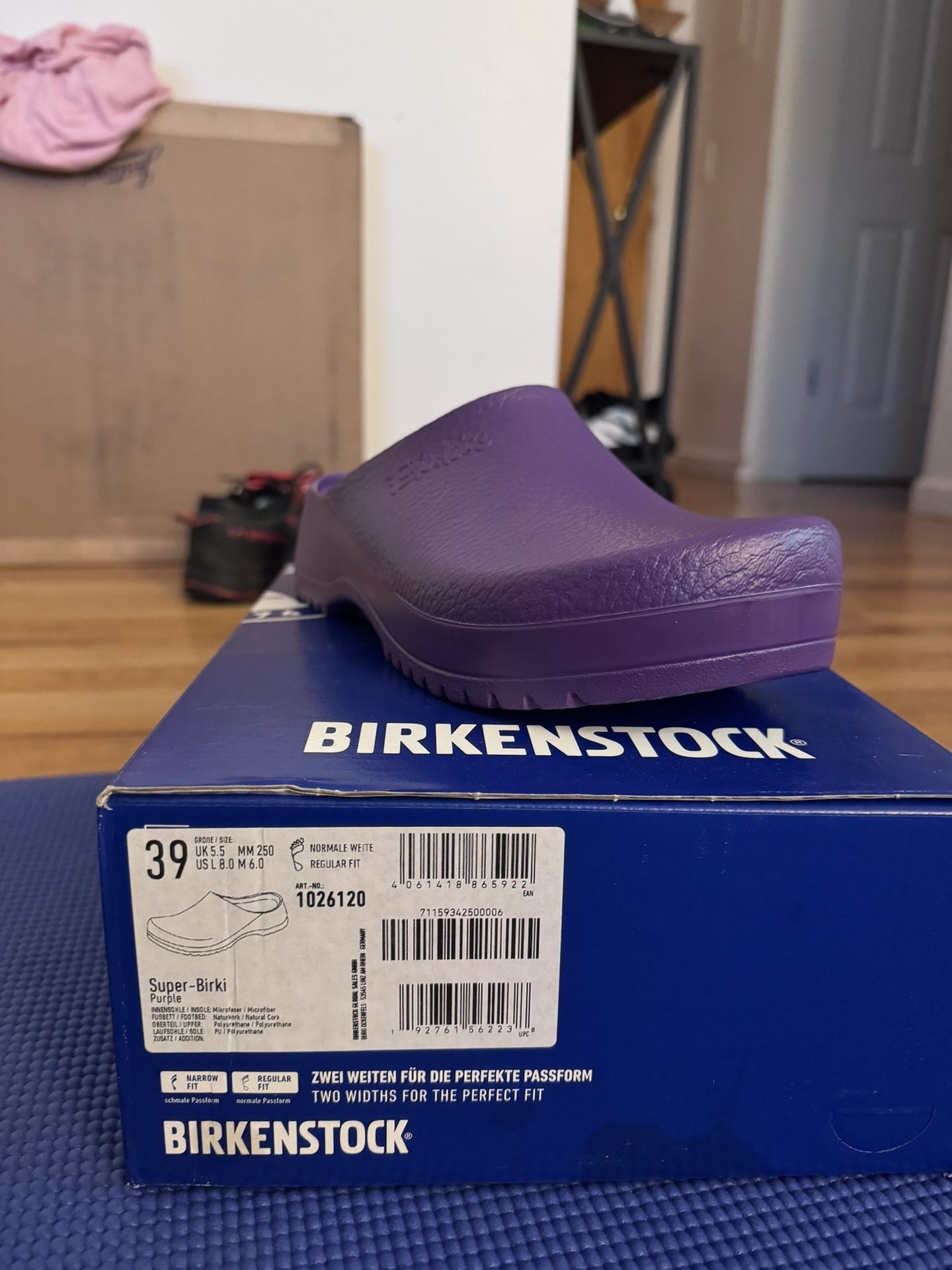 Super-Birki Birkenstock