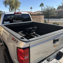 Easy Glide Pull Rite 5th Wheel 