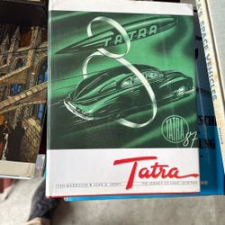 Book Tatra The Legacy Of Hans Ledwinka