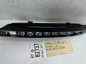 2010 - 2011 - 2012 - 2013 - 2015 AUDI Q7 LEFT DRIVER LED FOG LIGHT LAMP OEM AY82737