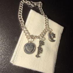 Bracelet With Charms 