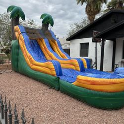 Resbaladera De Agua Waterslide 