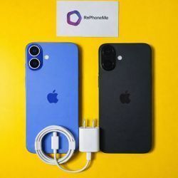 Apple iPhone 16 Plus – 128GB – Unlocked – $770 (Firm)