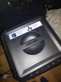 Philips Bluetooth party speaker