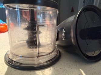 Ninja Food Processor