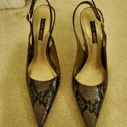 Nine West Slingback - 6M