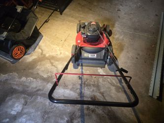 Troy-bilt Tb100 Lawn Mower