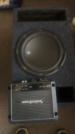 Speaker bundle