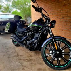 2013 Kawasaki Vulcan custom