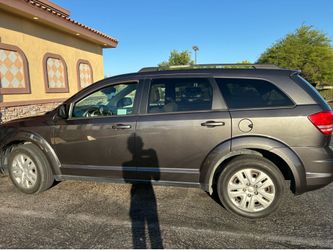 2018 Dodge journey