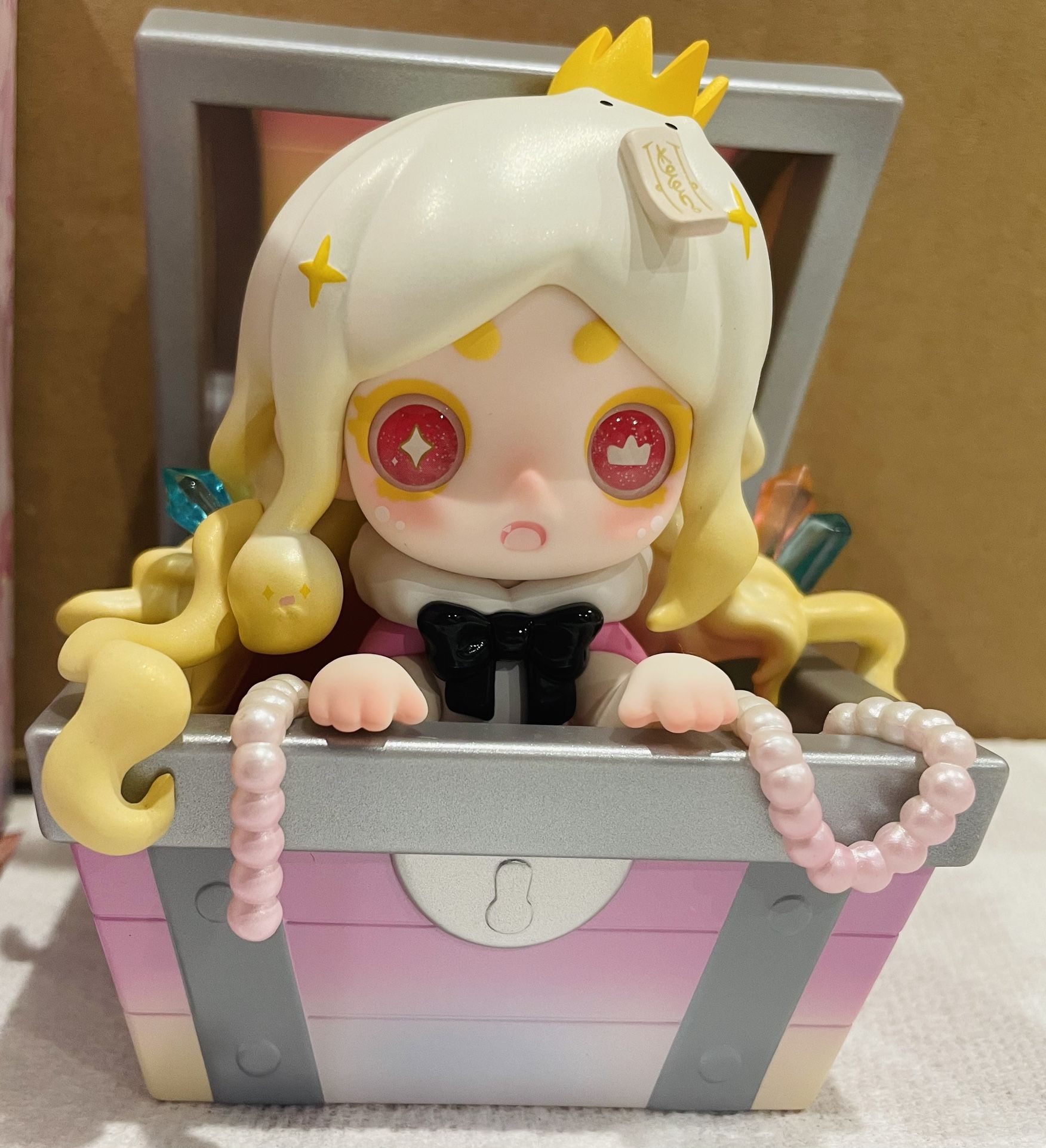 Keeno Wish On the Sea Breeze Series Blind Box - Starry Treasure Box Design
