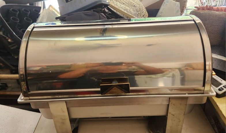 Admiral Craft Equipment Corp. ROL-1 Grand Prix Chafer.