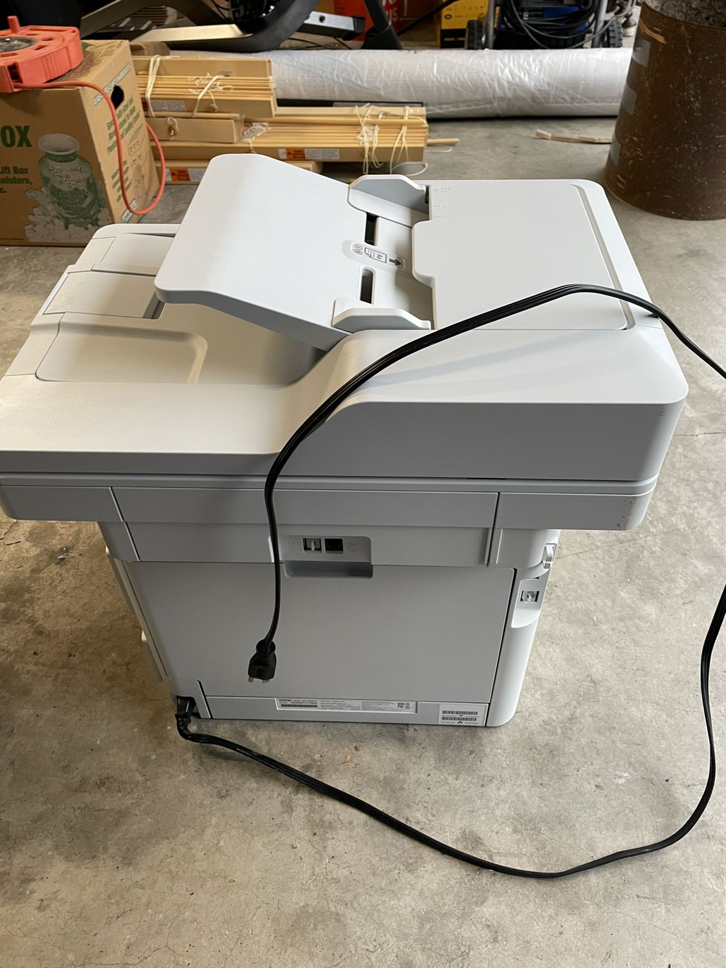 Brother mfc l8900cdw printer for sale in federal way wa offerup