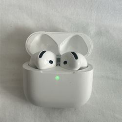 AirPods Gen 4 noise cancellation a3050
