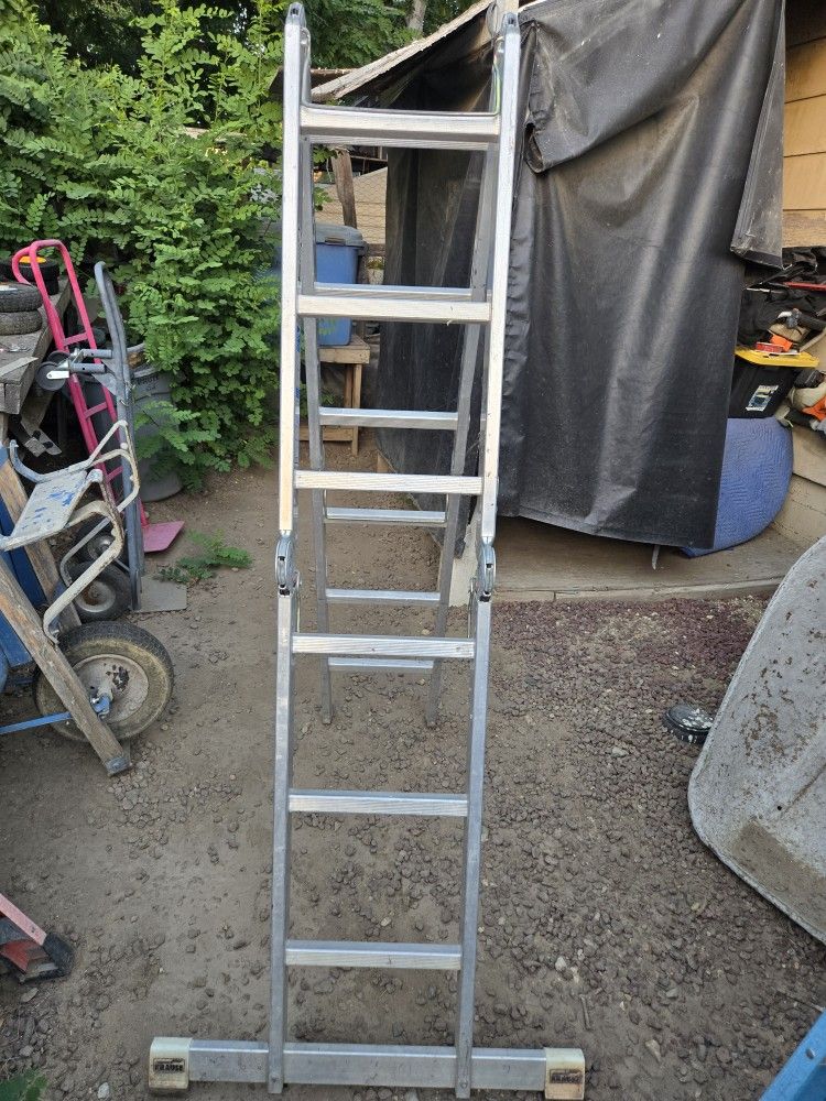 Ladder 16 Ft