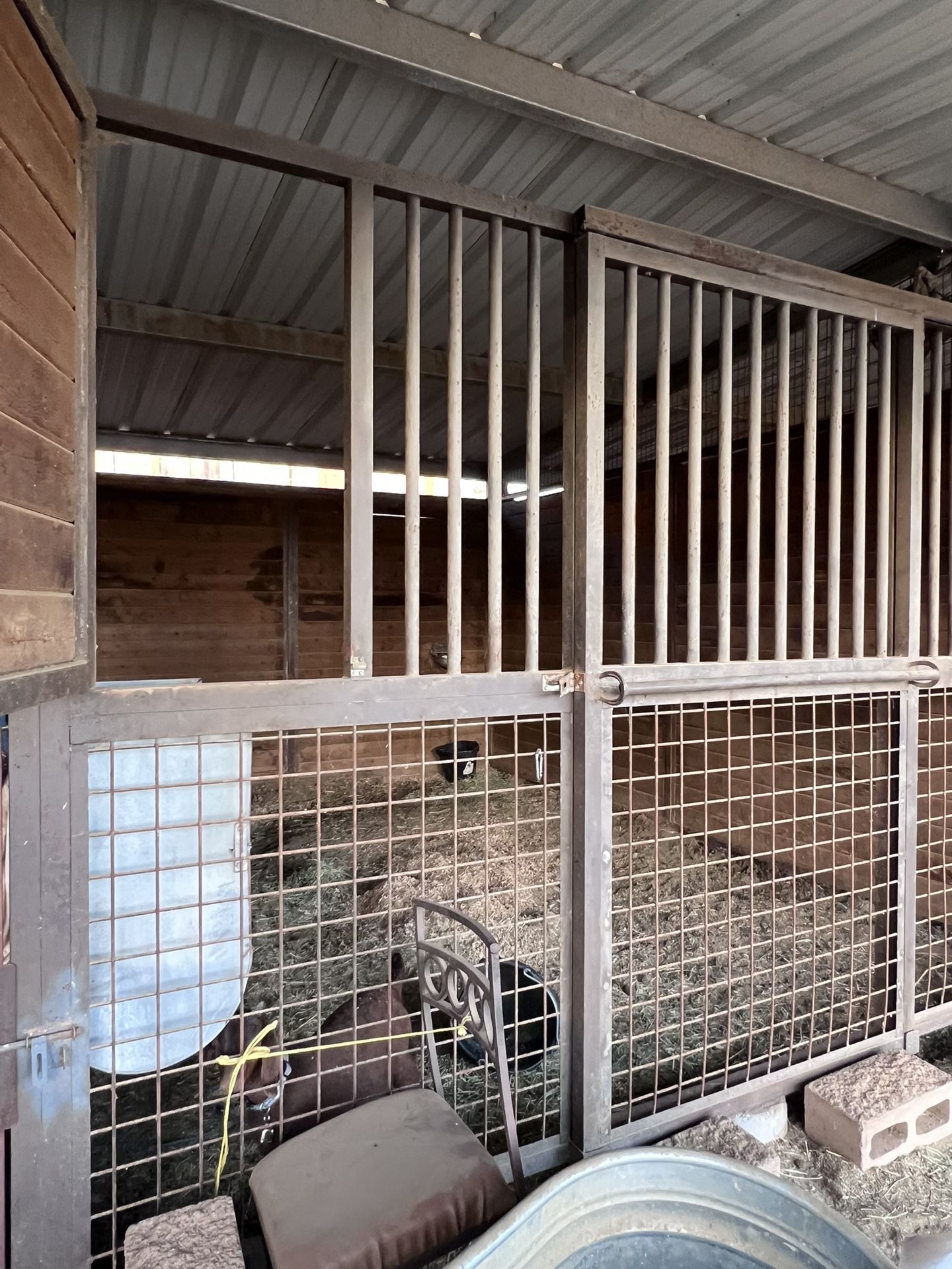 Caballeriza / Horse stall