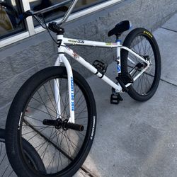 Mafia Bike
