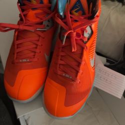 Lebron Size 11