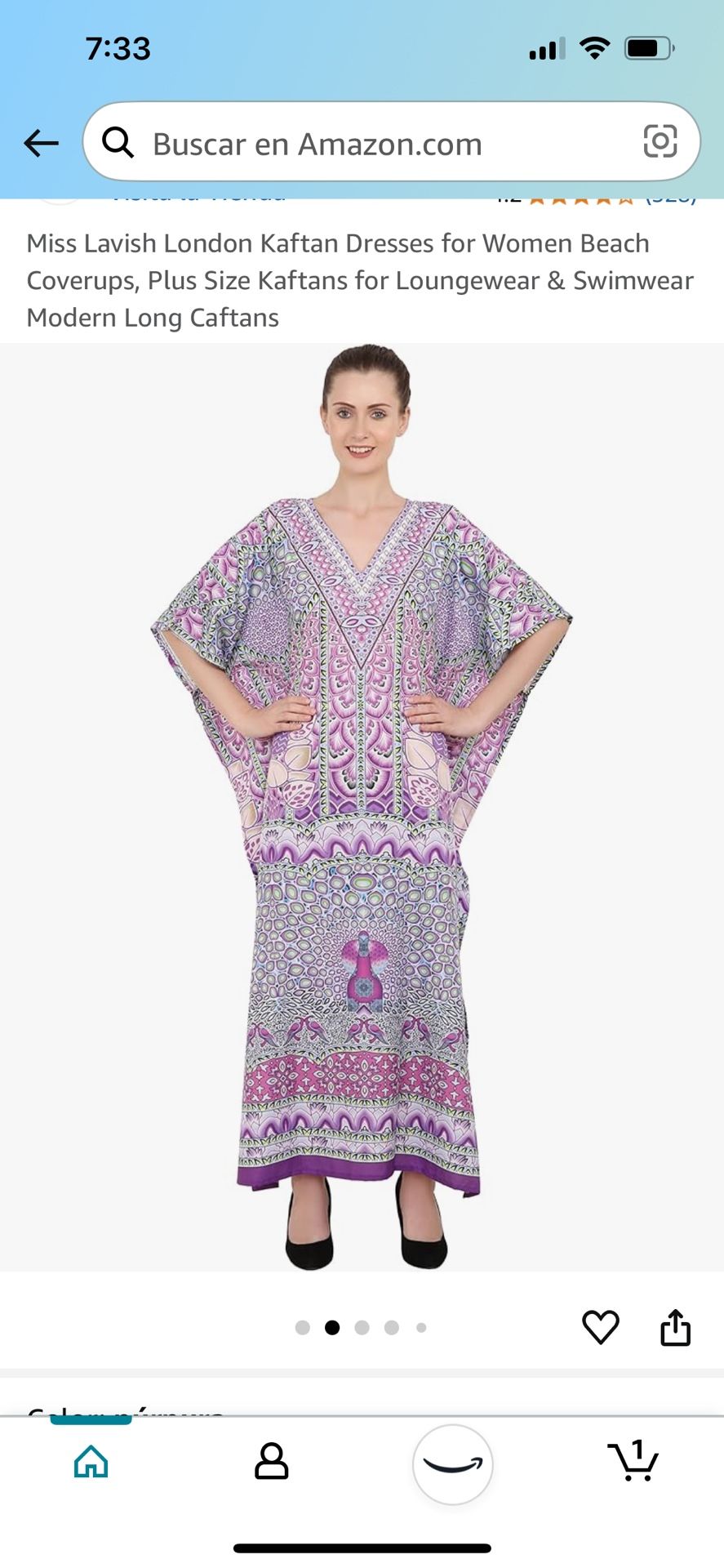 Vestido Nuevo