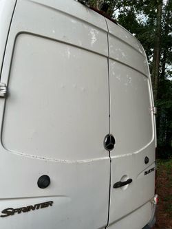 2012 Mercedes-Benz Sprinter