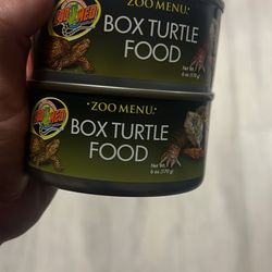 Turtle Food 