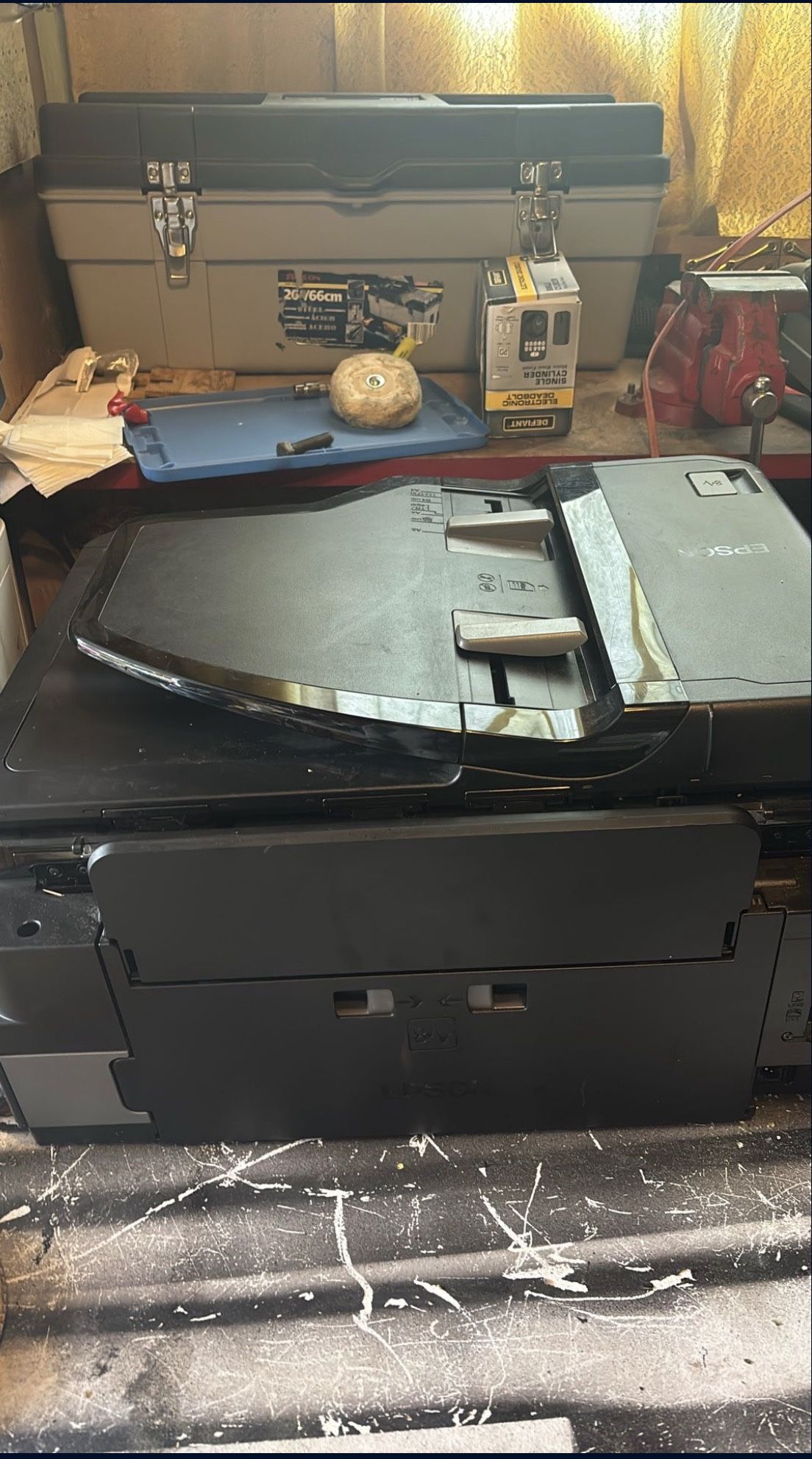 Epson WF-3720 Printer Wireless All in One