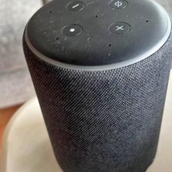 Alexa Speaker 