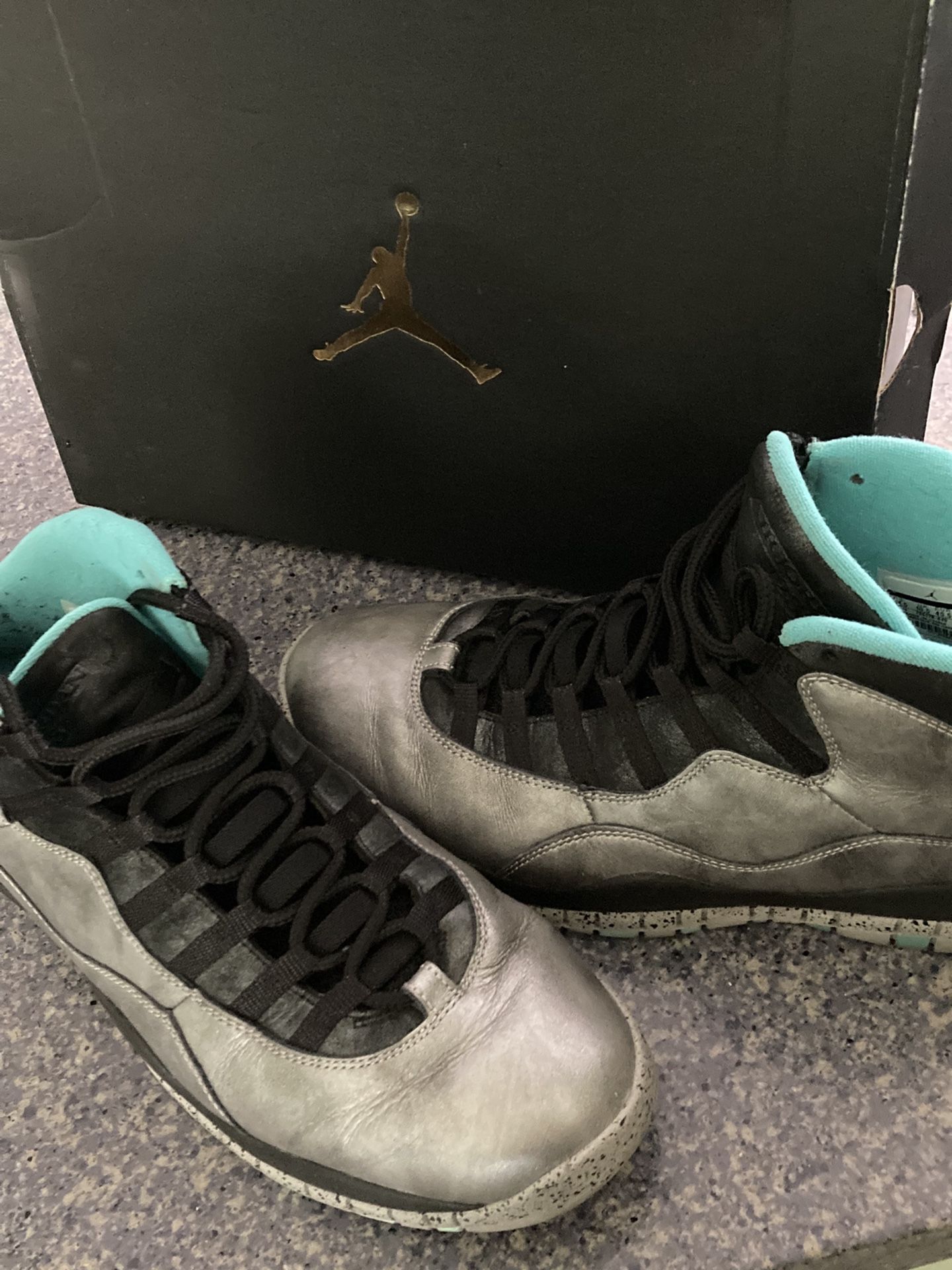Air Jordan 10 Retro 30th
