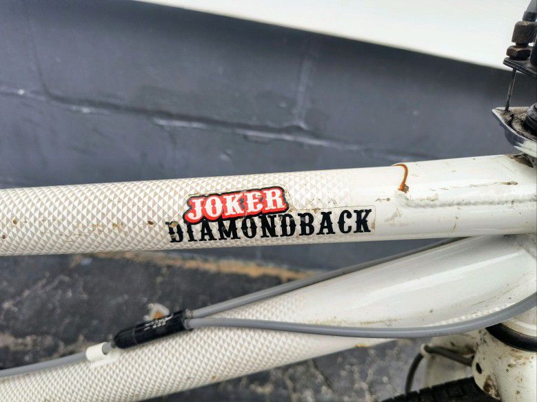 Diamondback Joker BMX Bike