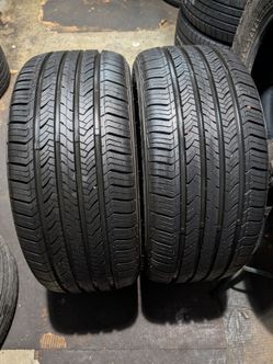 255/45R18
Maxxis $160 Pair