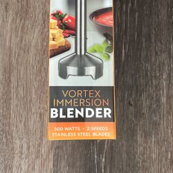 Vortex Immersion Blender