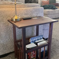 End table