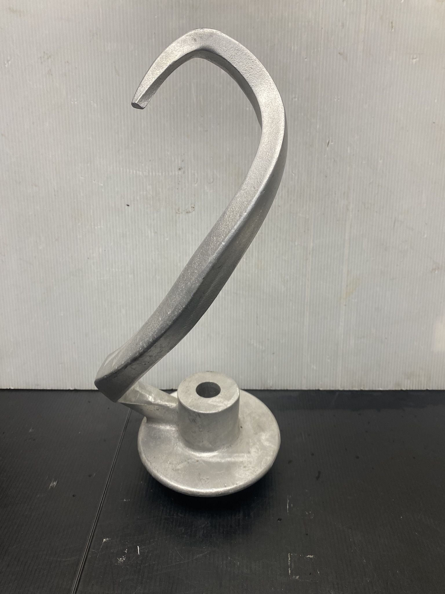 Hobart 30/40qt Spiral Hook For Legacy HL300/400 Mixers Hobart