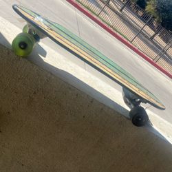 Krypton’s  Skate Board