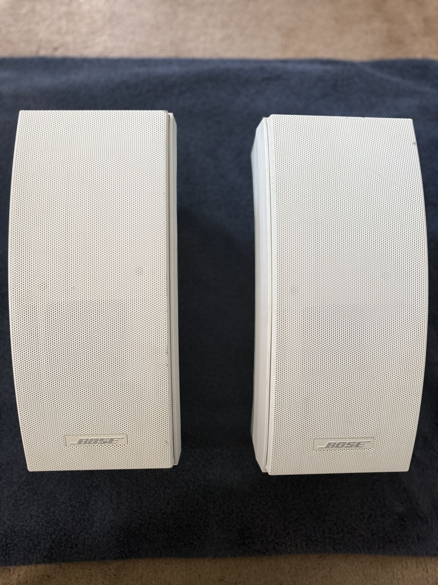 Bose 251 White Environmental Speakers