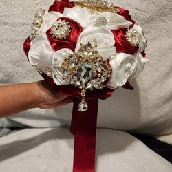 Custome Handmade Flower Bouquet