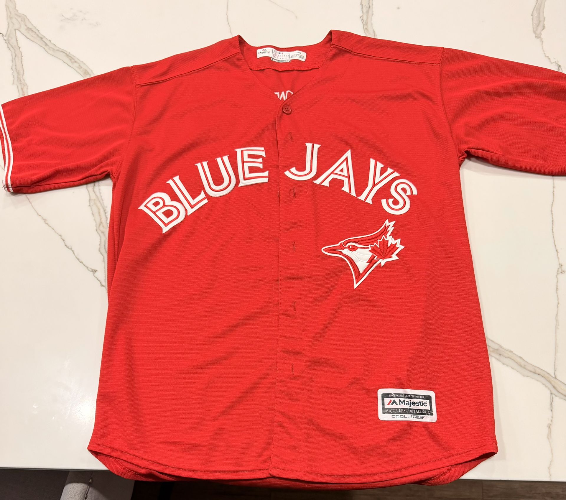 Bluejays Baseball Jersey