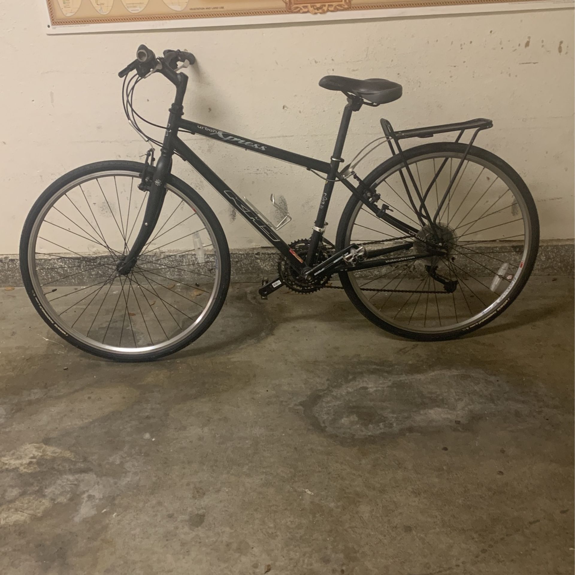 KHS Urban Xpress Bicycle