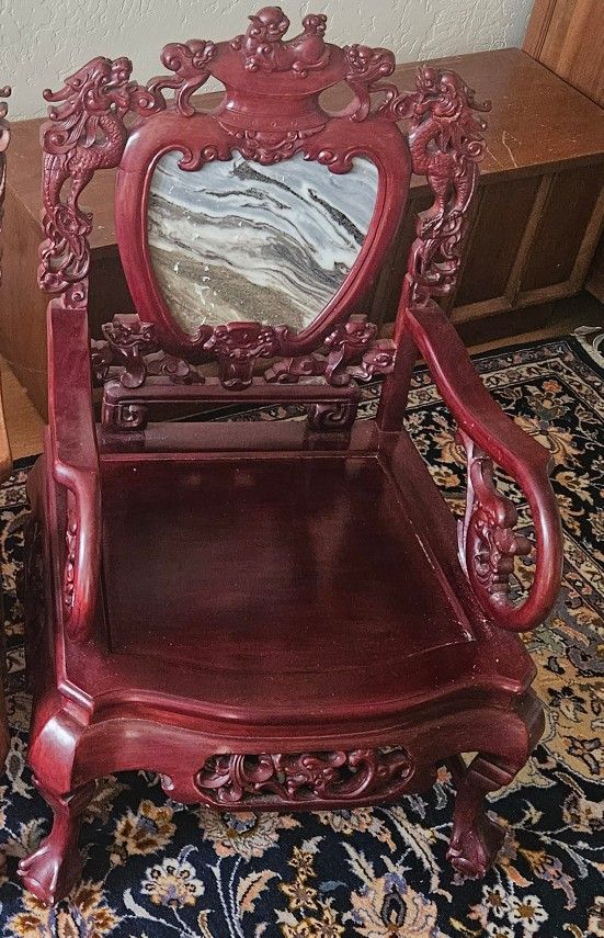 Chinese Style Chair